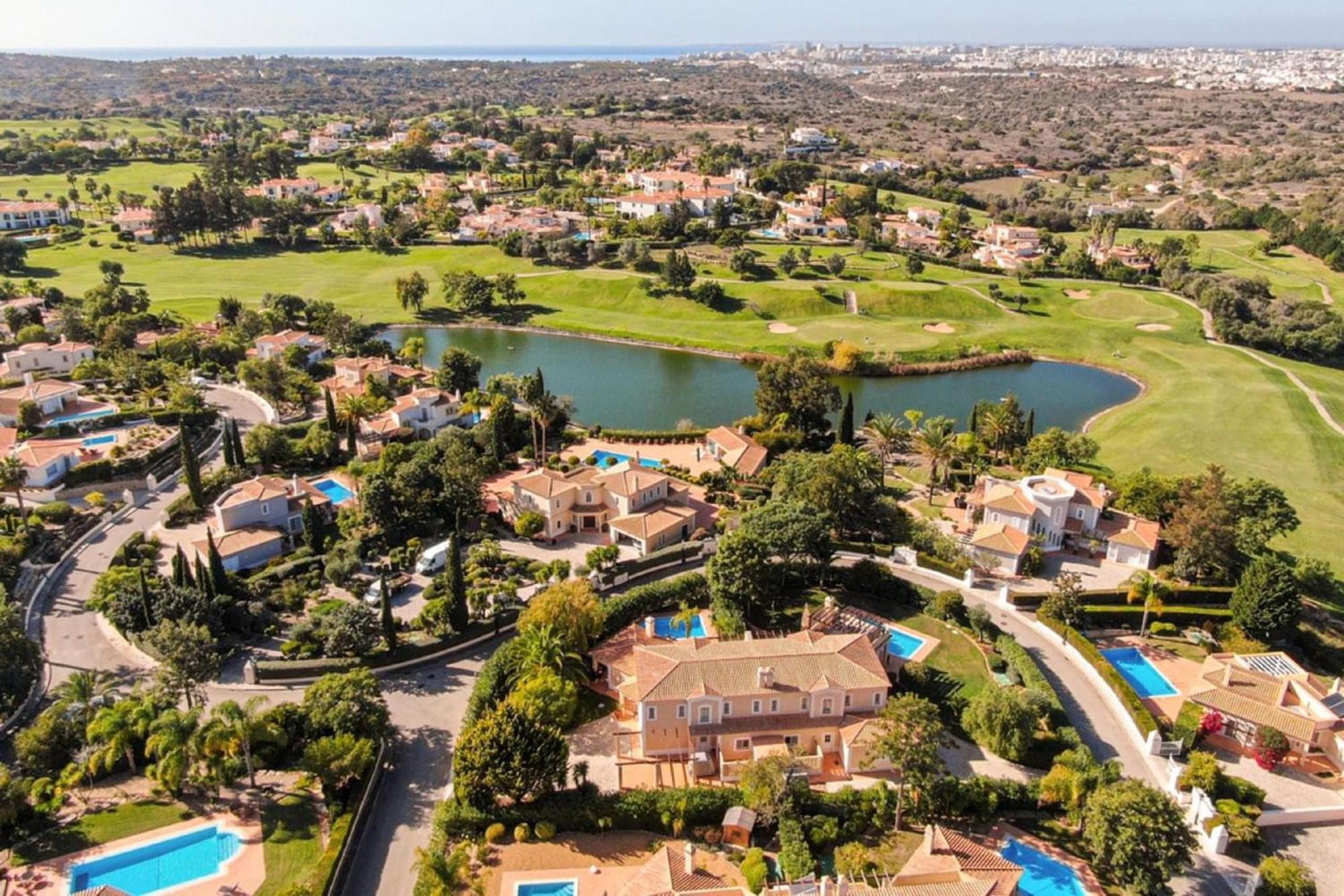 Pestana Carvoeiro Golfe - Al酒店 外观 照片